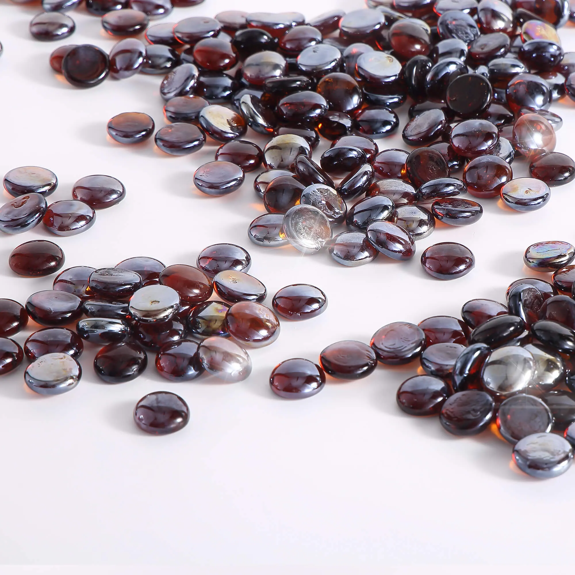 Empava Tempered Fire Glass Beads