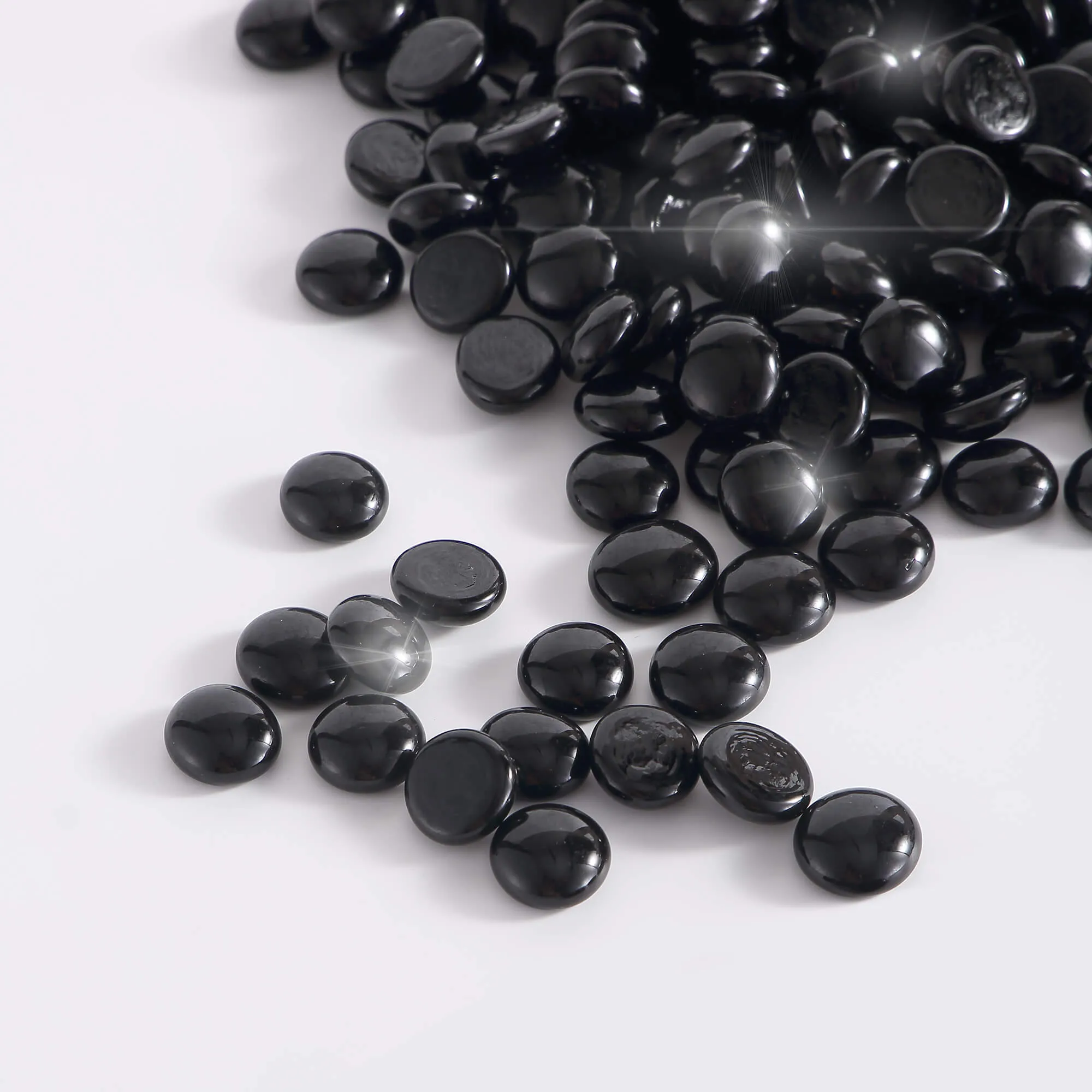 Empava Tempered Fire Glass Beads