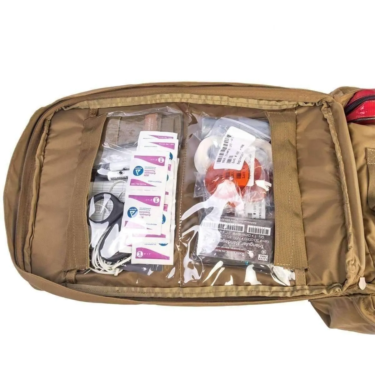 Expeditionary Casualty Response Kit