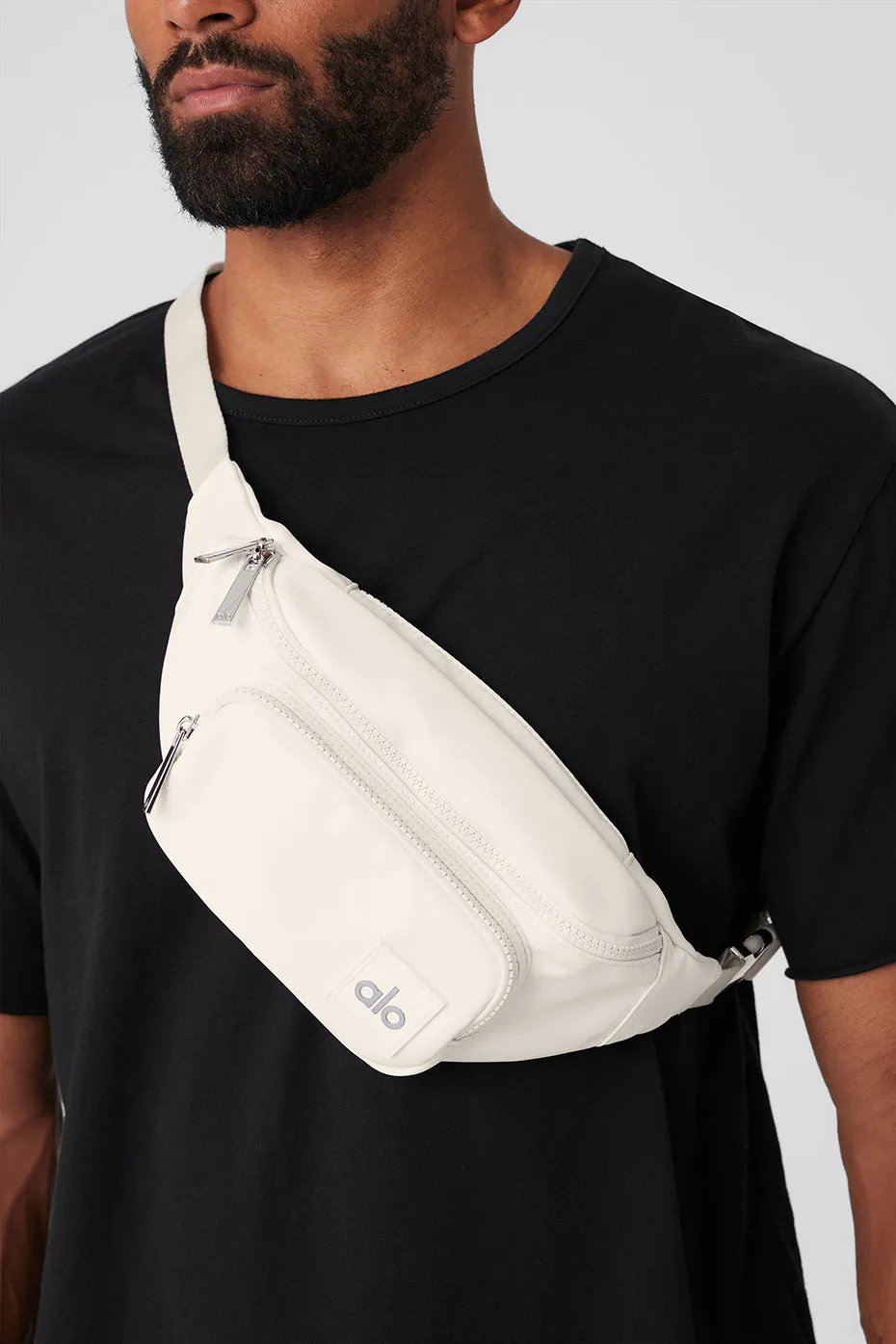 Explorer Fanny Pack - Ivory