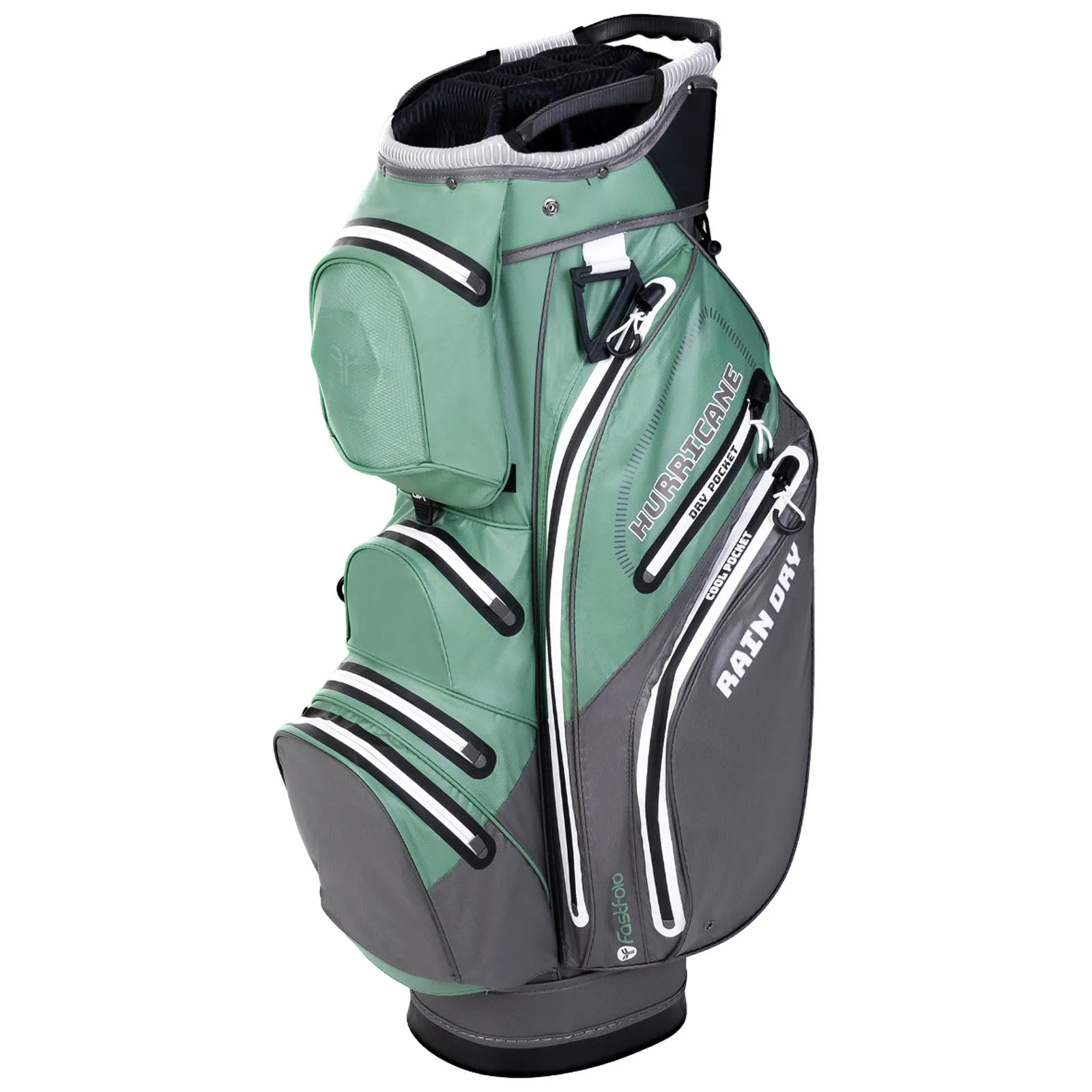 FastFold Hurricane Rain Dry Cart Bag