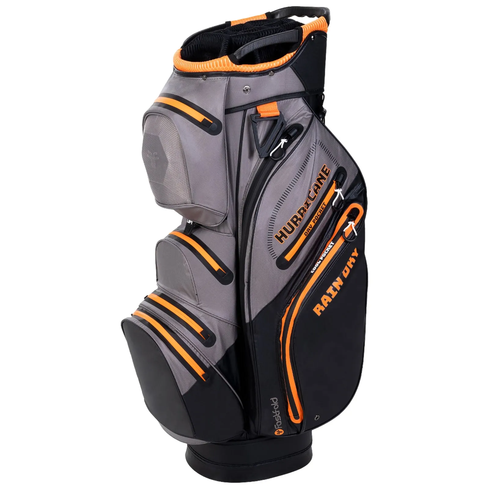 FastFold Hurricane Rain Dry Cart Bag