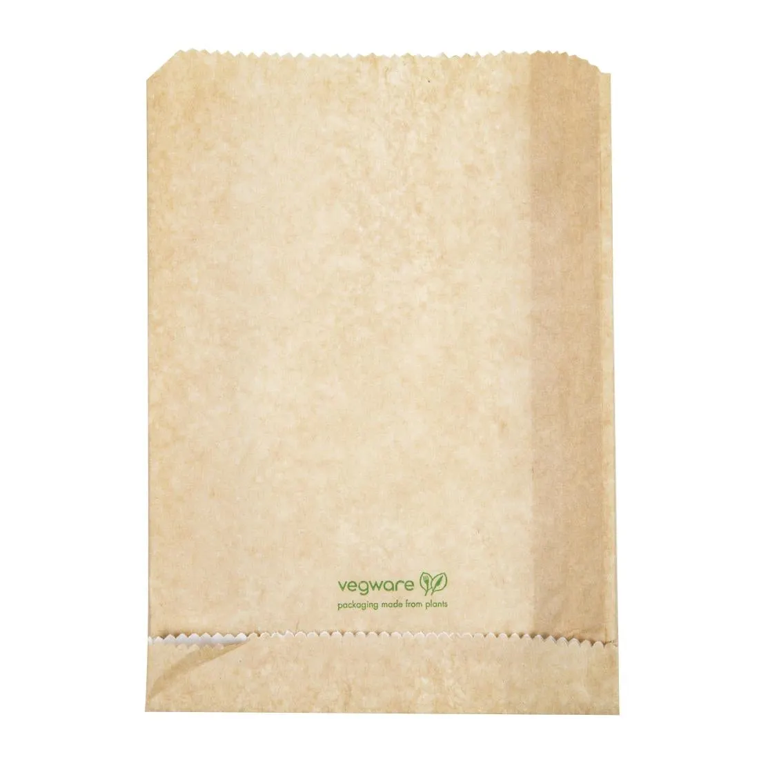 FC899 Vegware Compostable Therma Paper Hot Food Bags 229 x 165mm (Pack of 500)