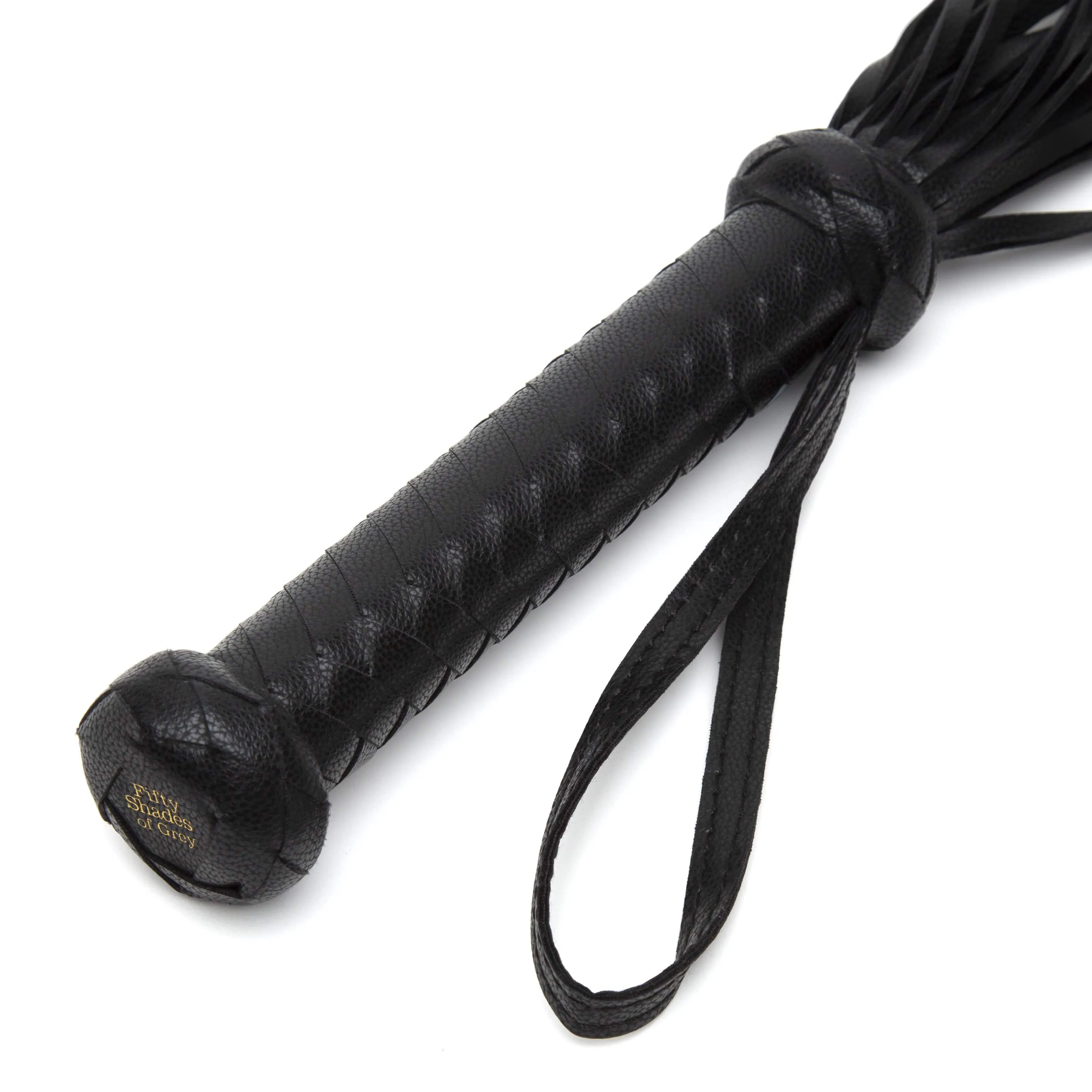 Fifty Shades of Grey - Bound to You Flogger (Black)