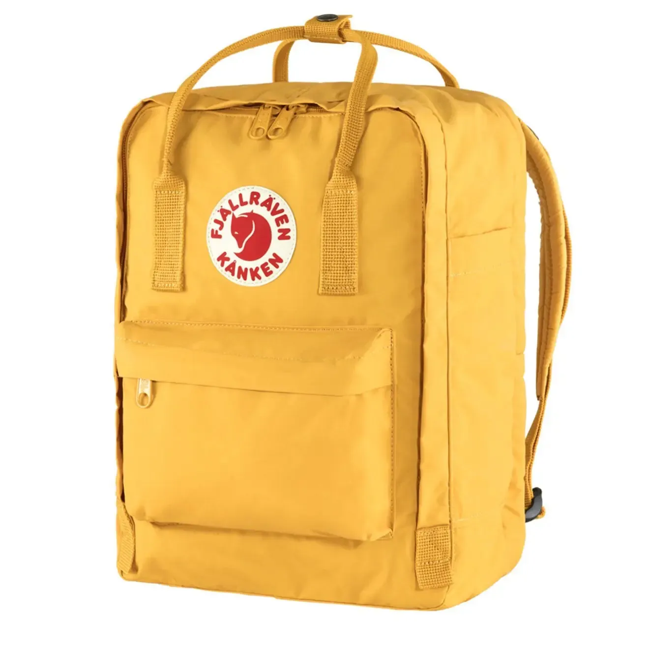 Fjallraven Kanken Laptop 13 Ochre