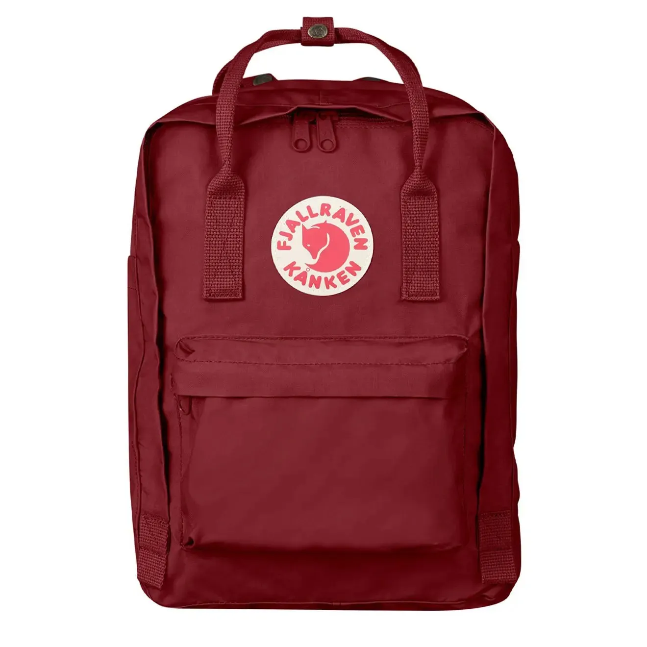 Fjallraven Kanken Laptop 13 Ox Red