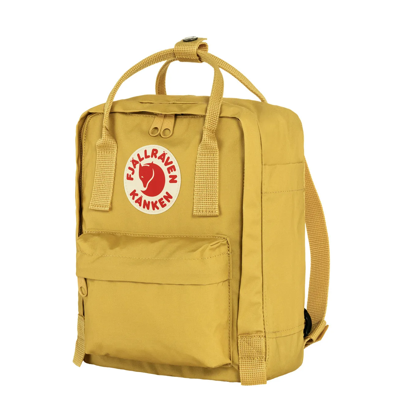 Fjallraven Kanken Mini Backpack Kantarell