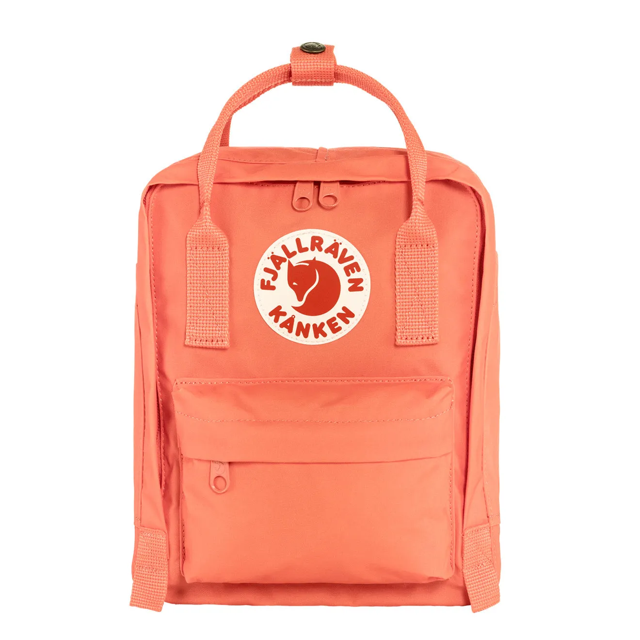 Fjallraven Kanken Mini Backpack Korall