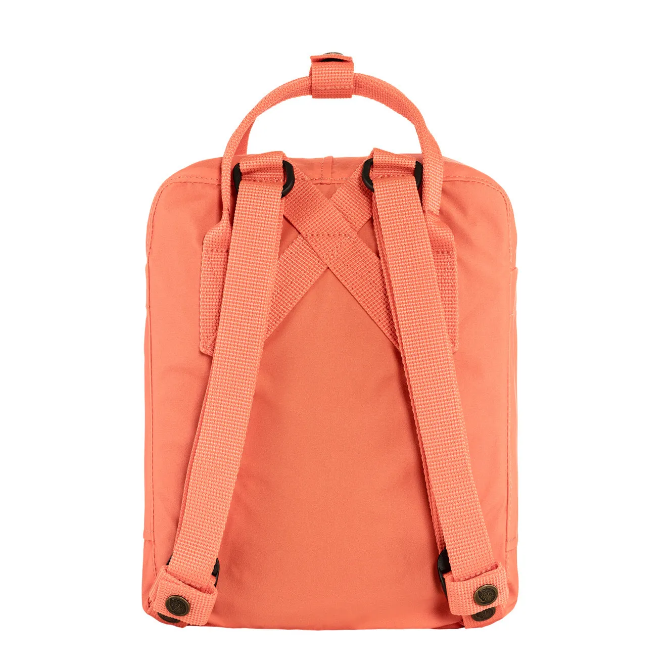 Fjallraven Kanken Mini Backpack Korall