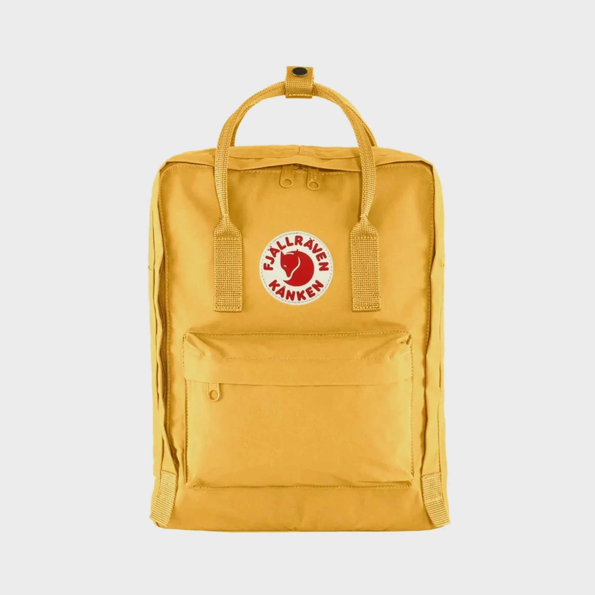 Fjallraven Kanken Mini Backpack - Ochre