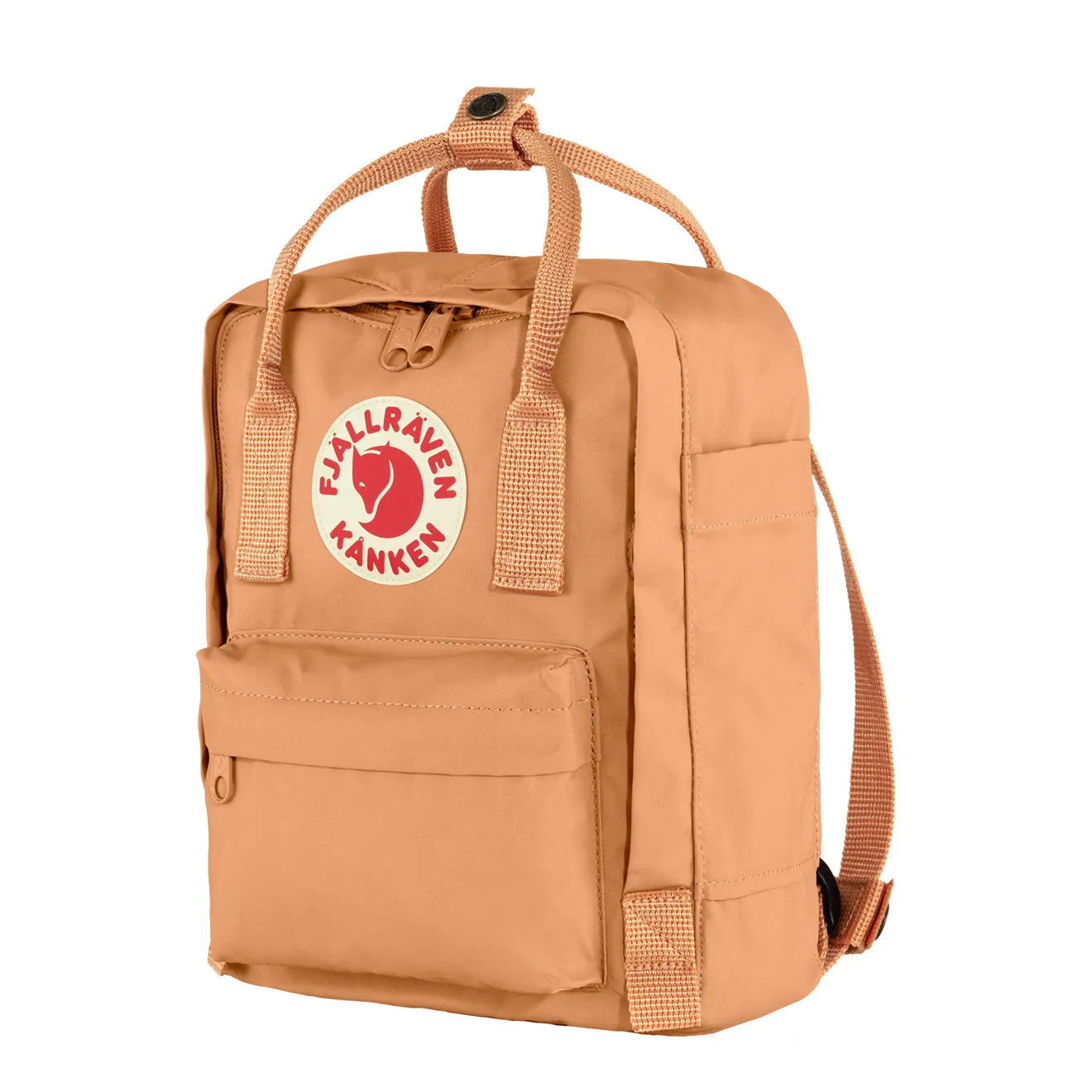 Fjallraven Kanken Mini Backpack Peach Sand