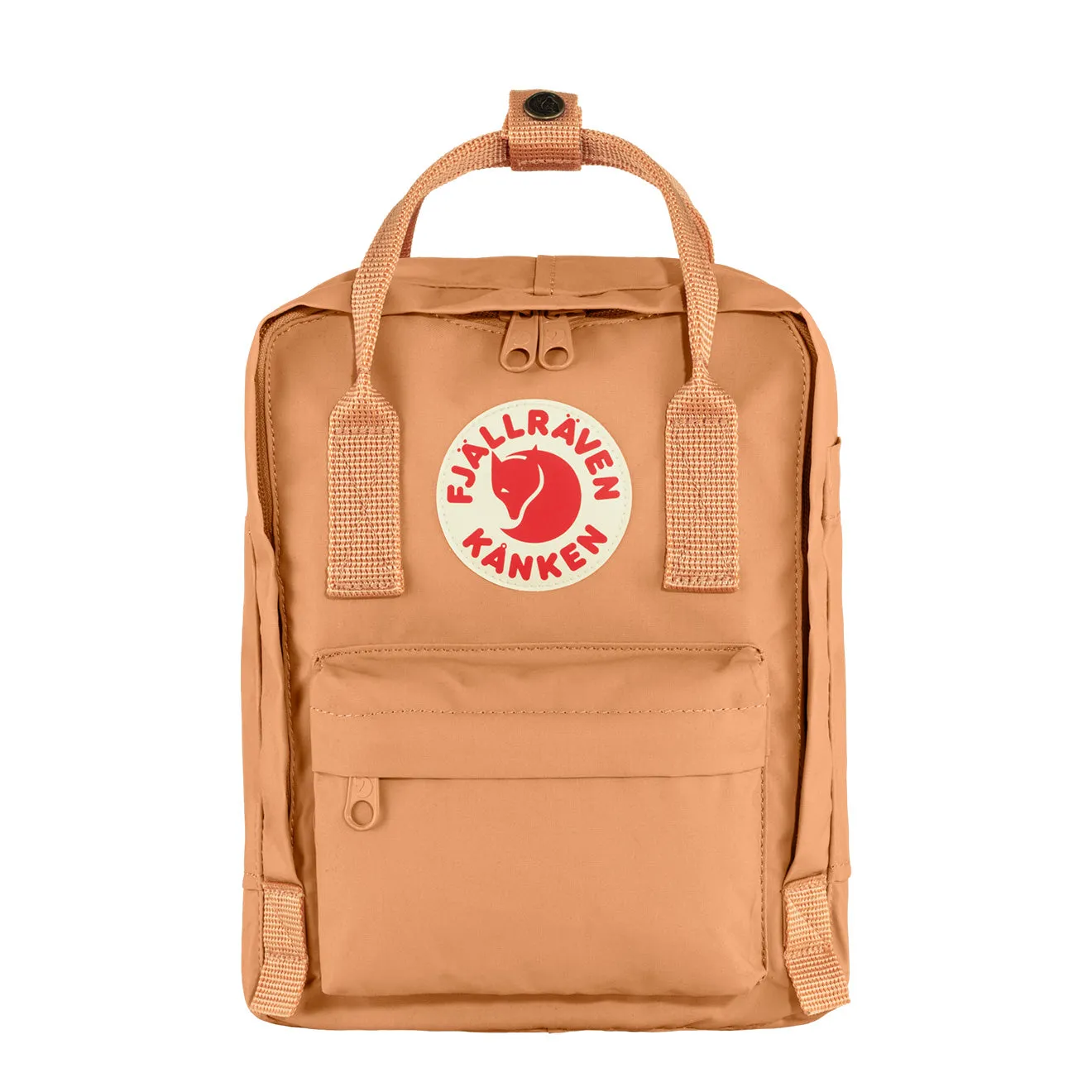 Fjallraven Kanken Mini Backpack Peach Sand