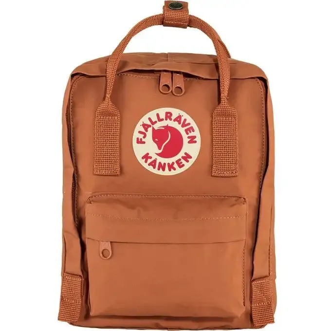 FJALLRAVEN Kånken Mini Backpacks