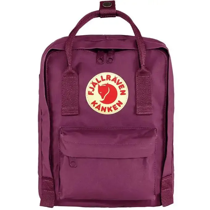 FJALLRAVEN Kånken Mini Backpacks