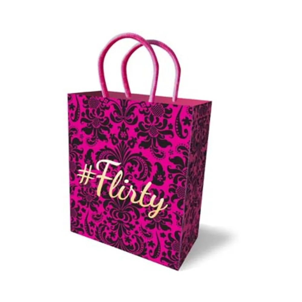 #flirty Gift Bag