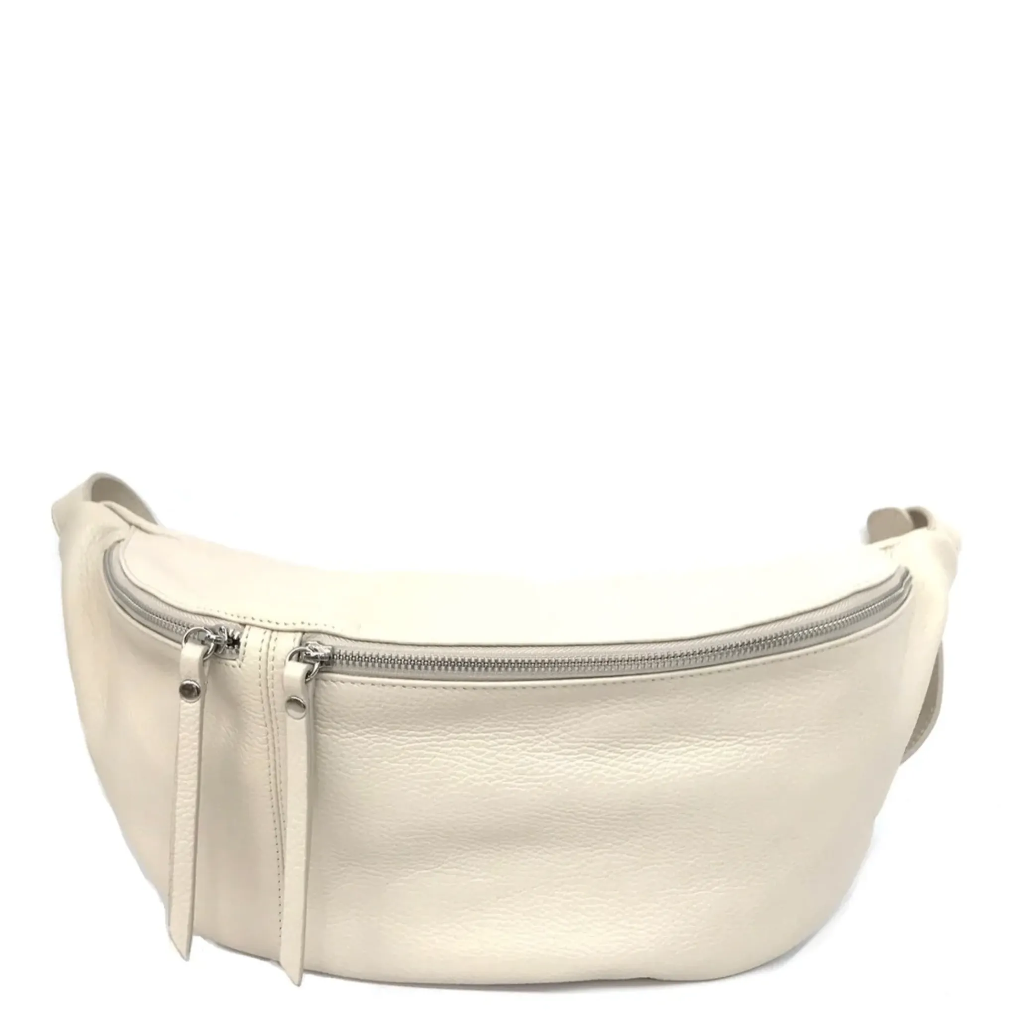 Flor Leather Fanny Pack/ Sling