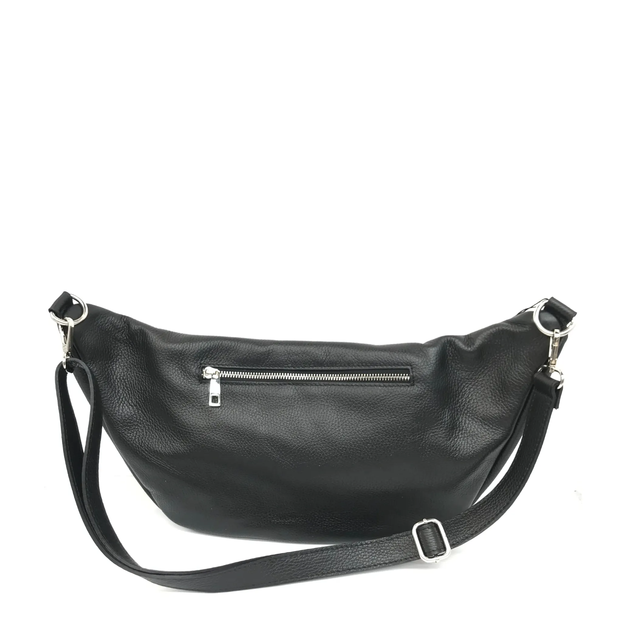 Flor Leather Fanny Pack/ Sling