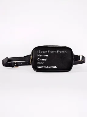 Fluency Fanny Pack