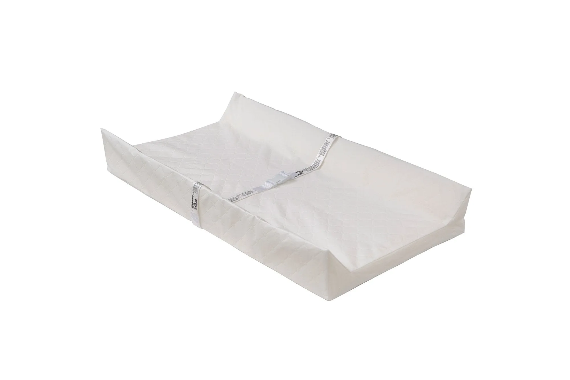 Foam Contoured Changing Pad with Waterproof Cover