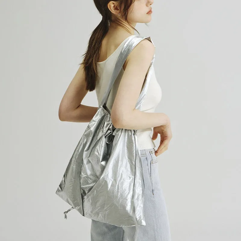 Foil Shoulder Bag