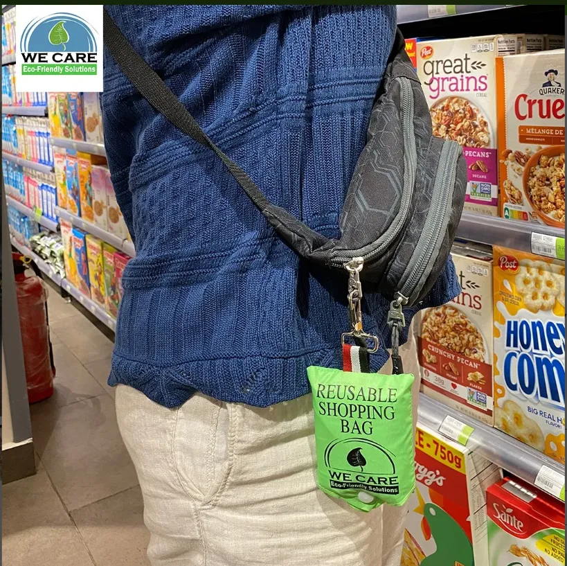 Foldable Shopping Bag