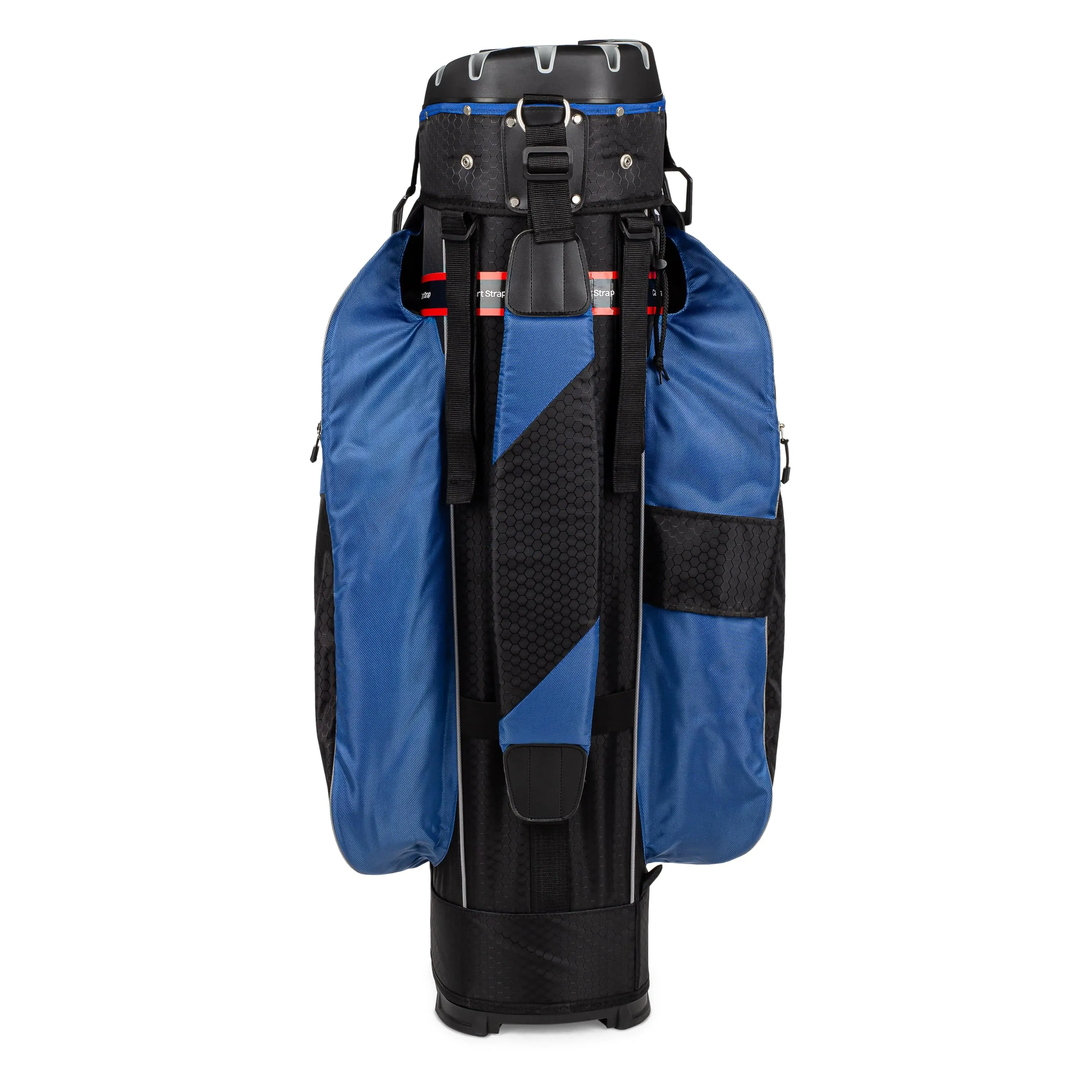 Founders Club 3rd Gen Premium Organizer 14 Way Golf Cart Bag - Blue