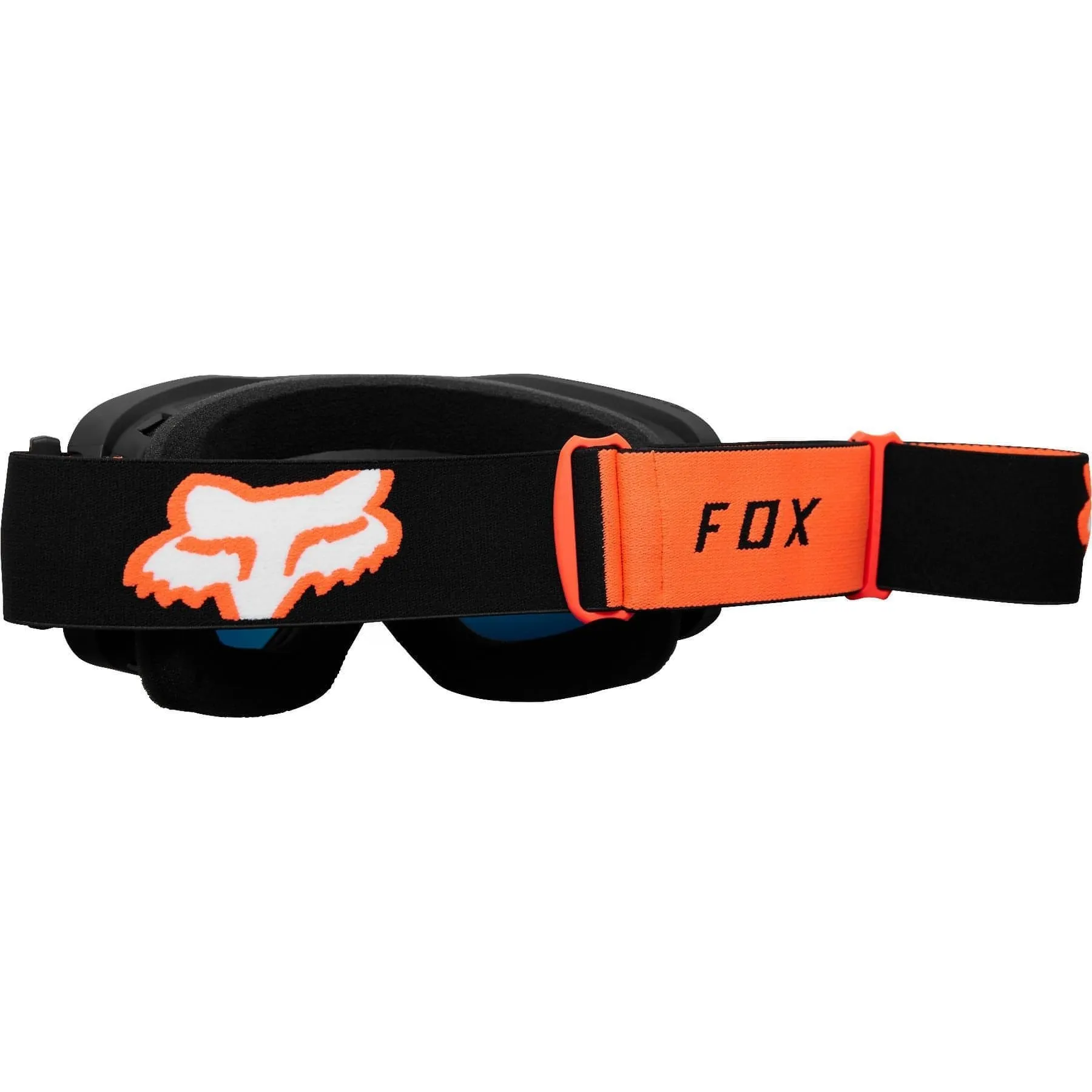 Fox Main Stray Cycling Goggles - Black