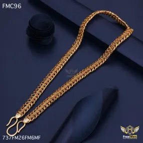 Freemen Dedicate Precise Makoda Chain for Men - FMC96