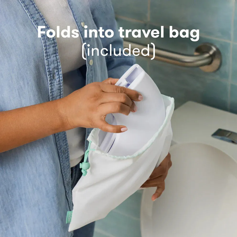 Frida Baby Fold-and-Go Potty Seat