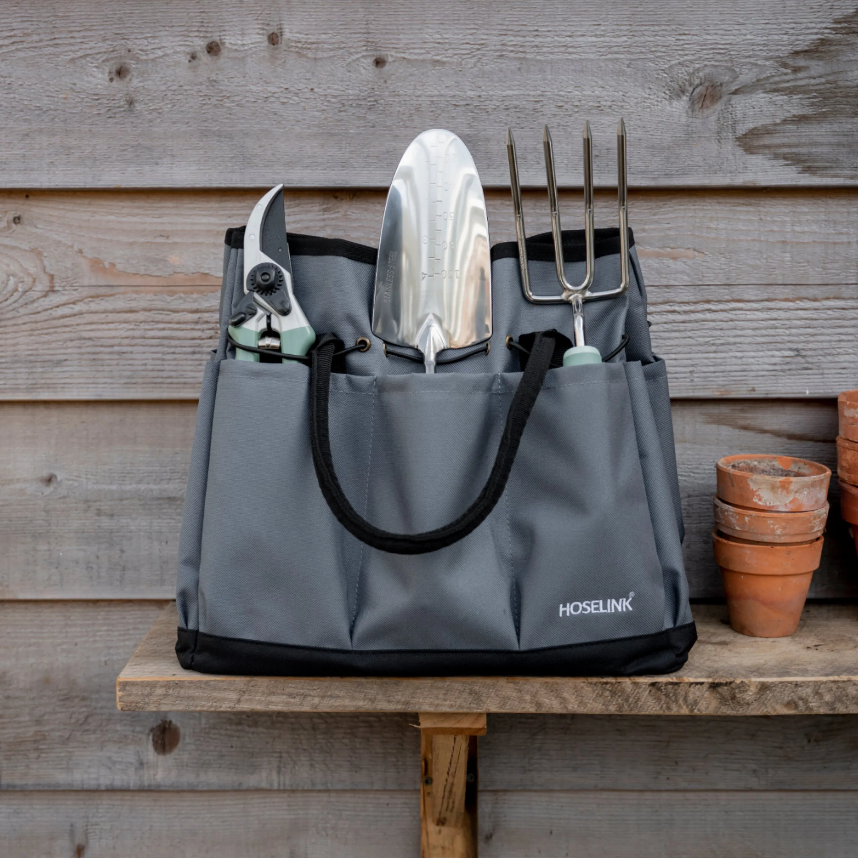 Garden Tool Tote Bag