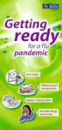 Getting Ready for a Flu Pandemic - English version