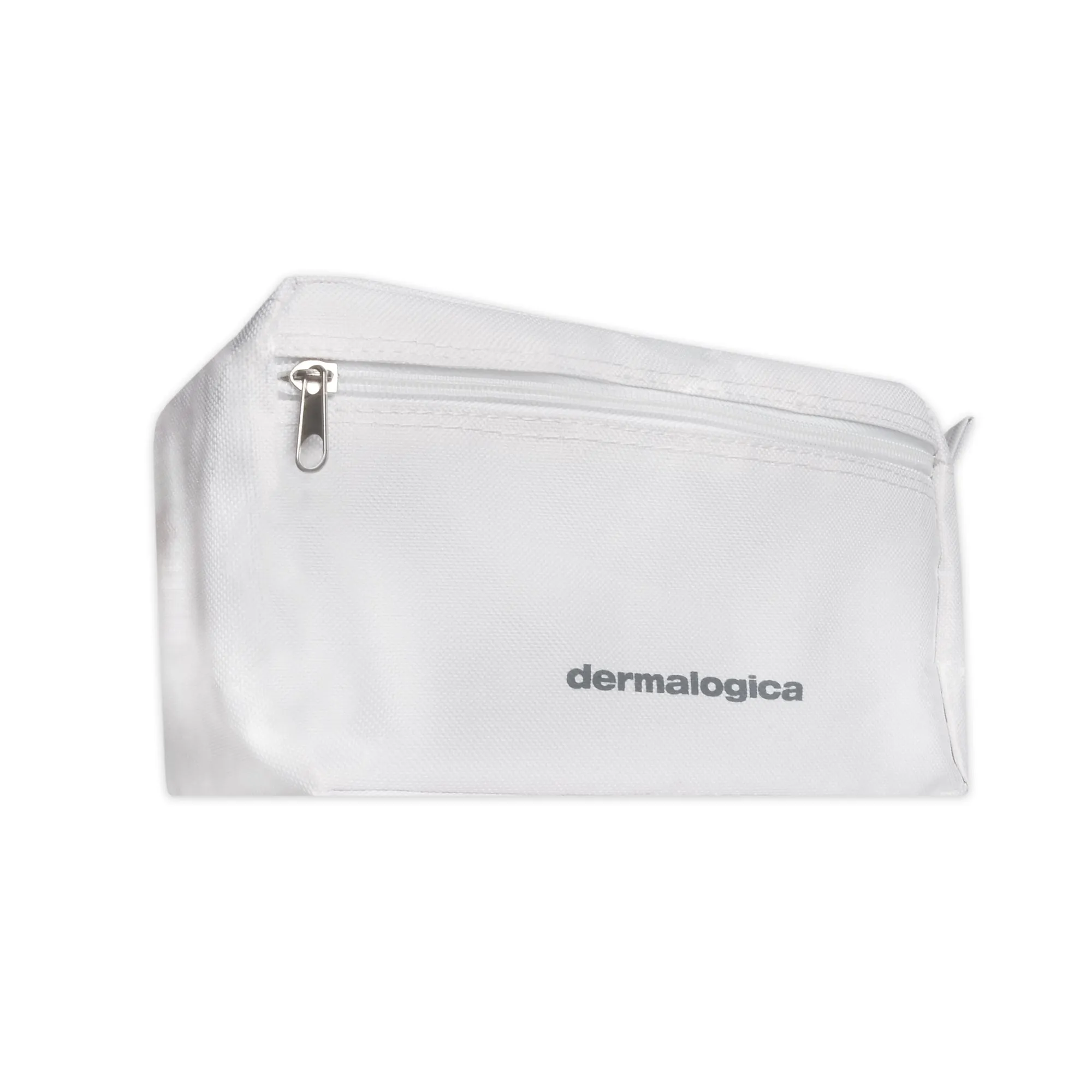 gift - white dermalogica bag