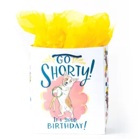 Go Shorty Gift Bag