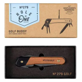 Golf Multi-Tool Wood