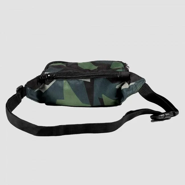 Gorilla Wear Stanley Fanny Pack - Green Camo