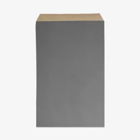 GREY PAPER GIFT BAG // XL