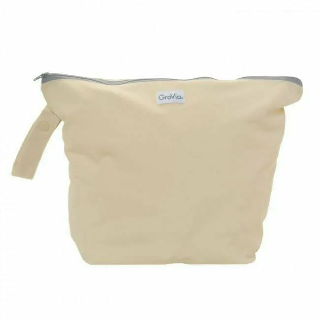 GroVia Zippered Wetbag