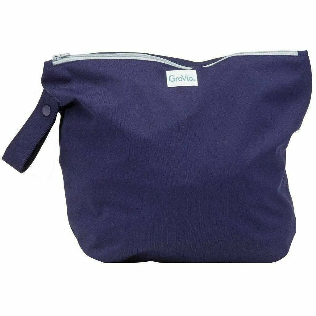 GroVia Zippered Wetbag