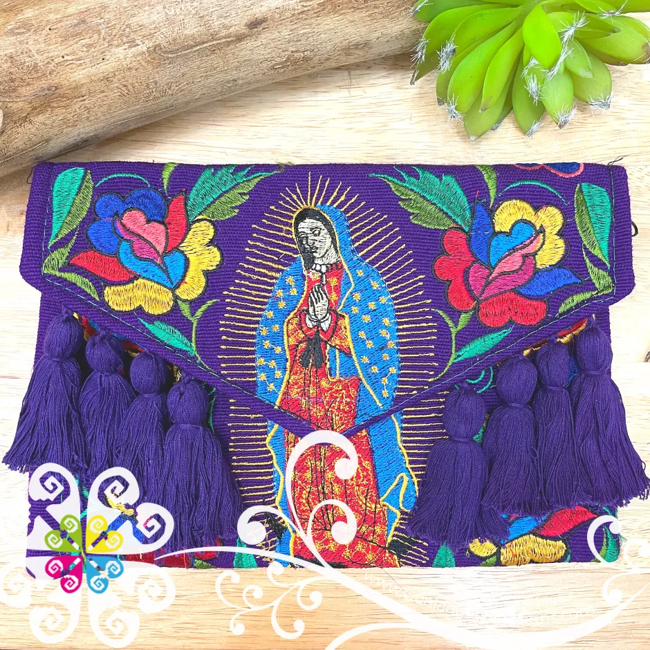 Guadalupe Embroider Crossover