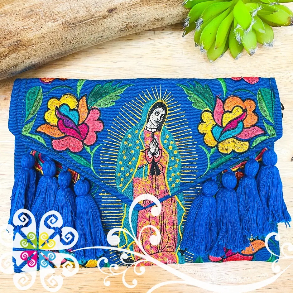 Guadalupe Embroider Crossover