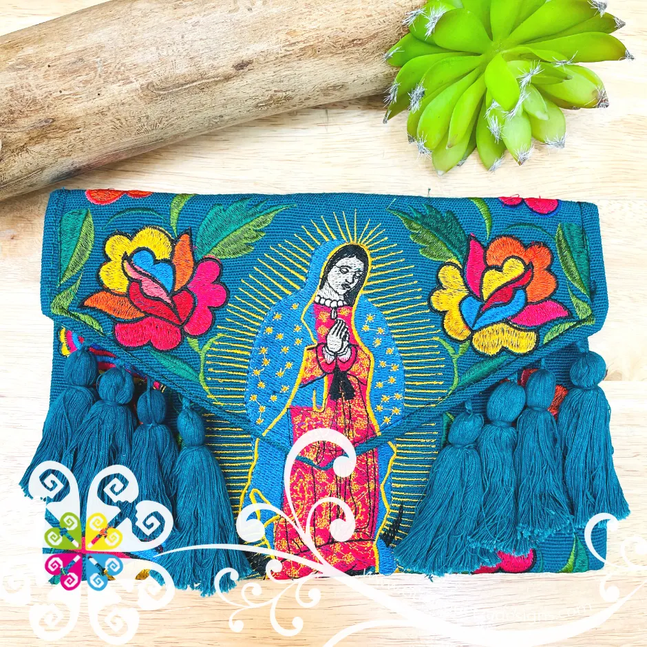 Guadalupe Embroider Crossover