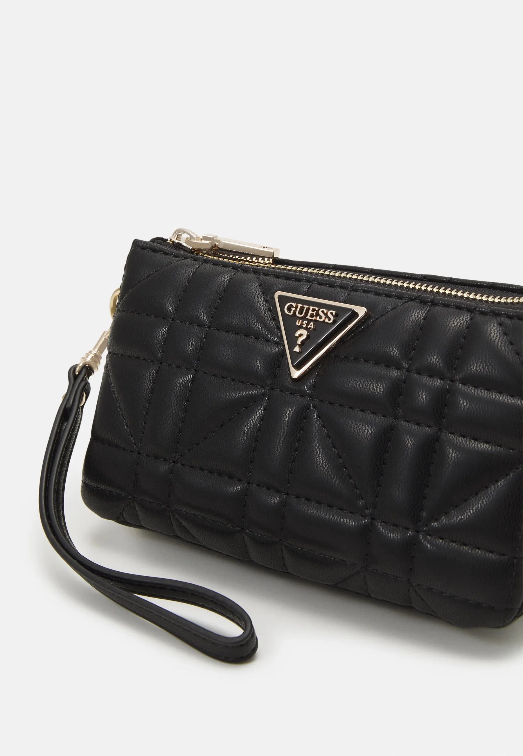 Guess Latona Mini Black Crossbody