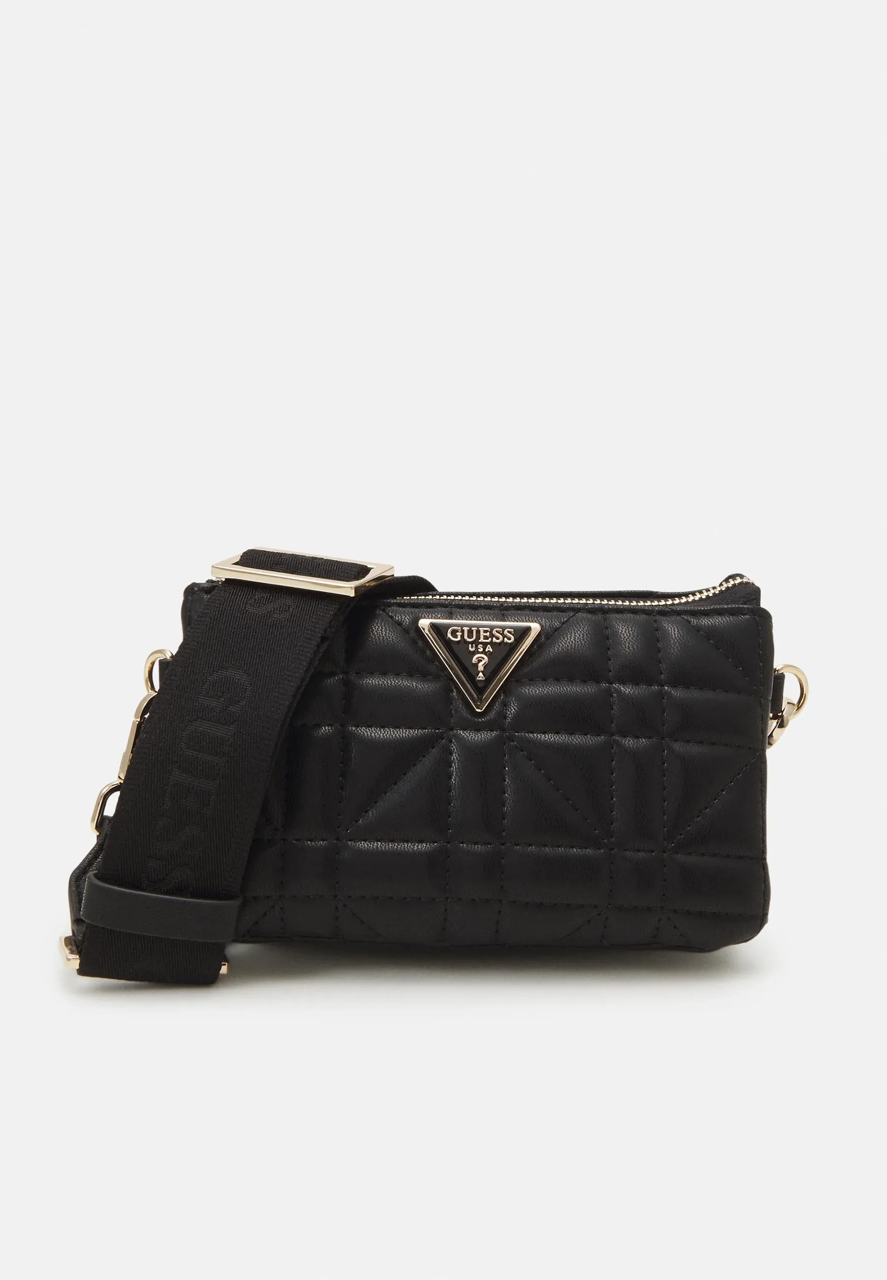 Guess Latona Mini Black Crossbody