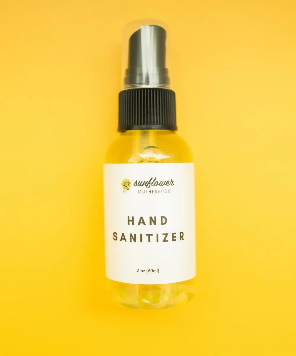 Hand Sanitizer