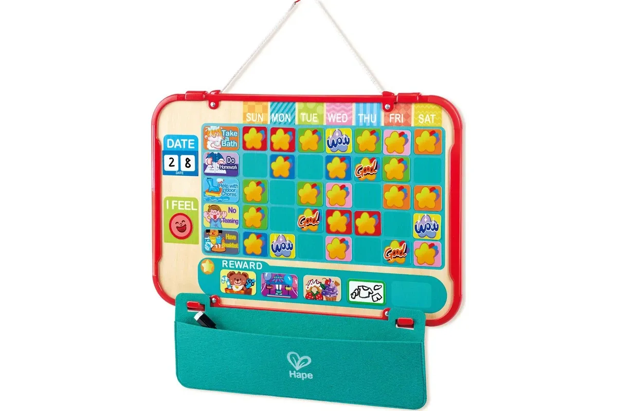 Hape Behaviour Reward Chart