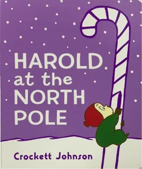 Harold at the North