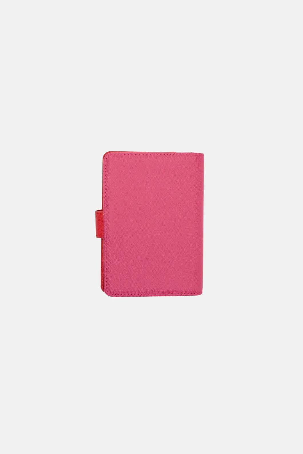 Heart Passport Holder