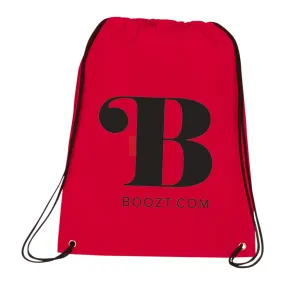 Heat Seal Drawstring Bag