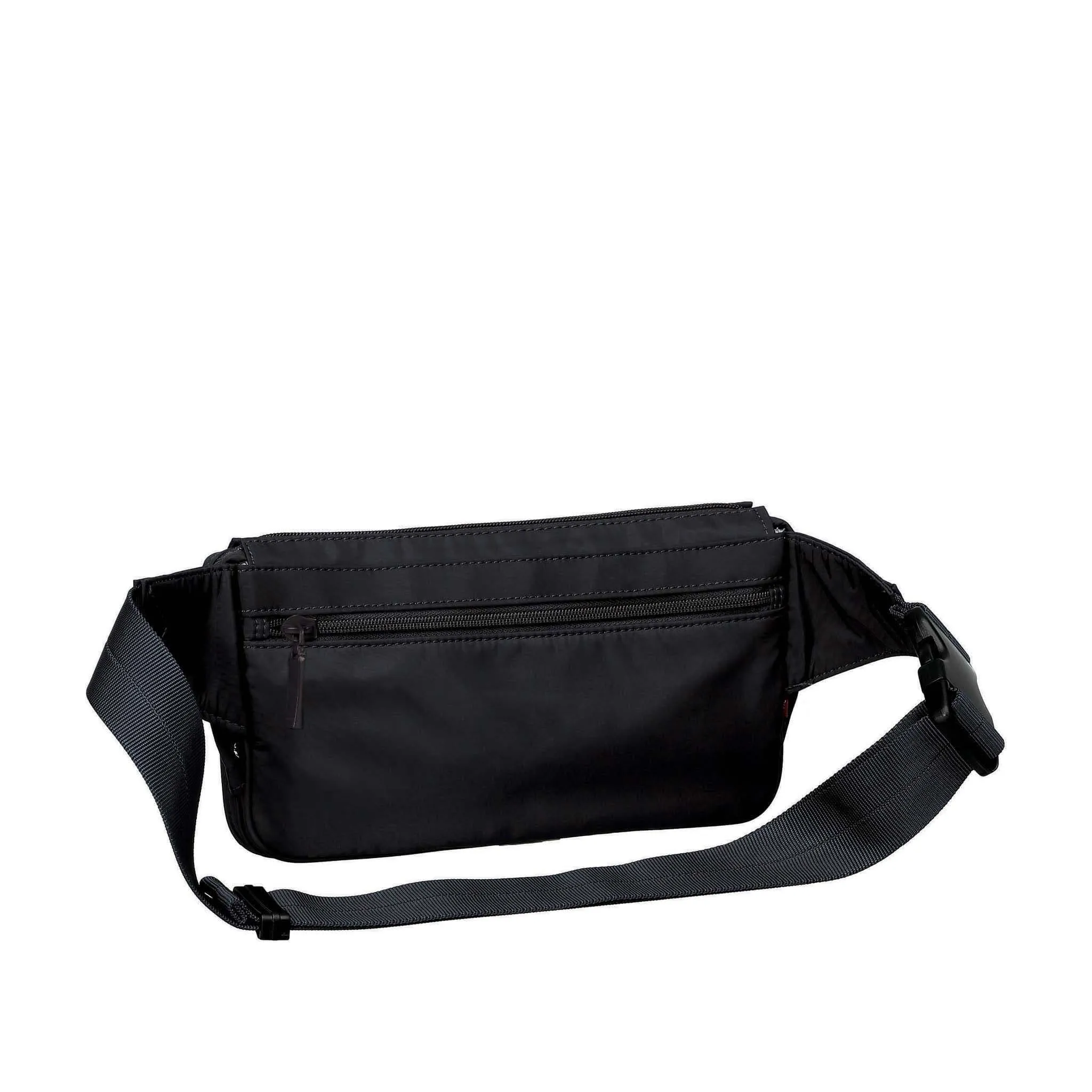 Hedgren Asarum Waist Pack with RFID Pocket Black