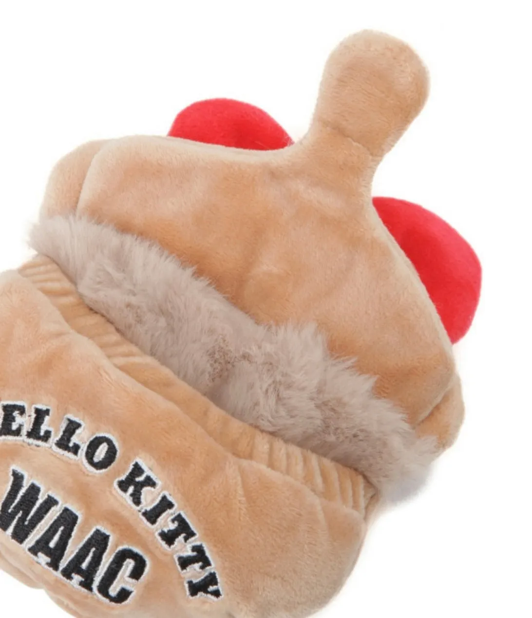 [HelloKitty x WAAC] Brown Putter Headcover